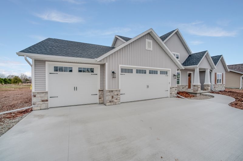 Driveway Apron Construction